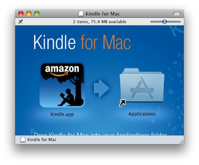 amazon kindle download for mac